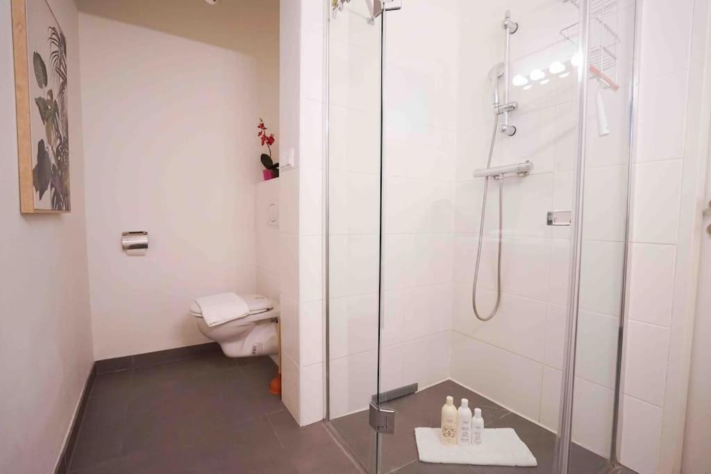 Modern Living In City Center - Fully Equipped فيينا المظهر الخارجي الصورة